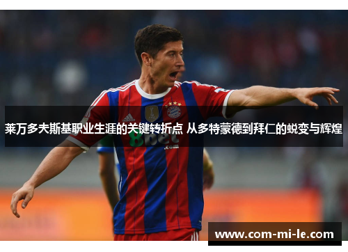 莱万多夫斯基职业生涯的关键转折点 从多特蒙德到拜仁的蜕变与辉煌