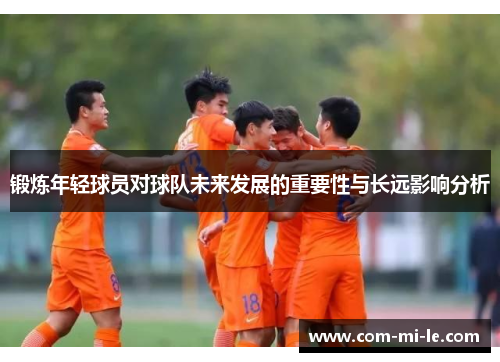 锻炼年轻球员对球队未来发展的重要性与长远影响分析