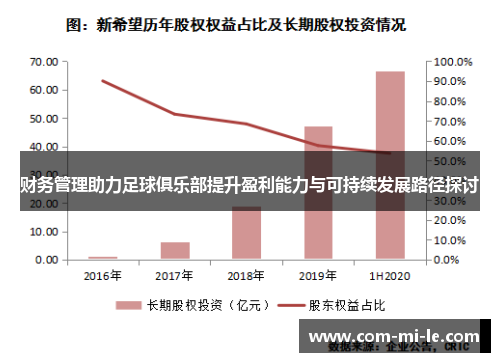 财务管理助力足球俱乐部提升盈利能力与可持续发展路径探讨