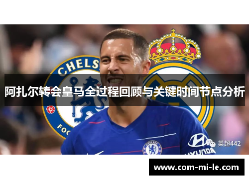 阿扎尔转会皇马全过程回顾与关键时间节点分析